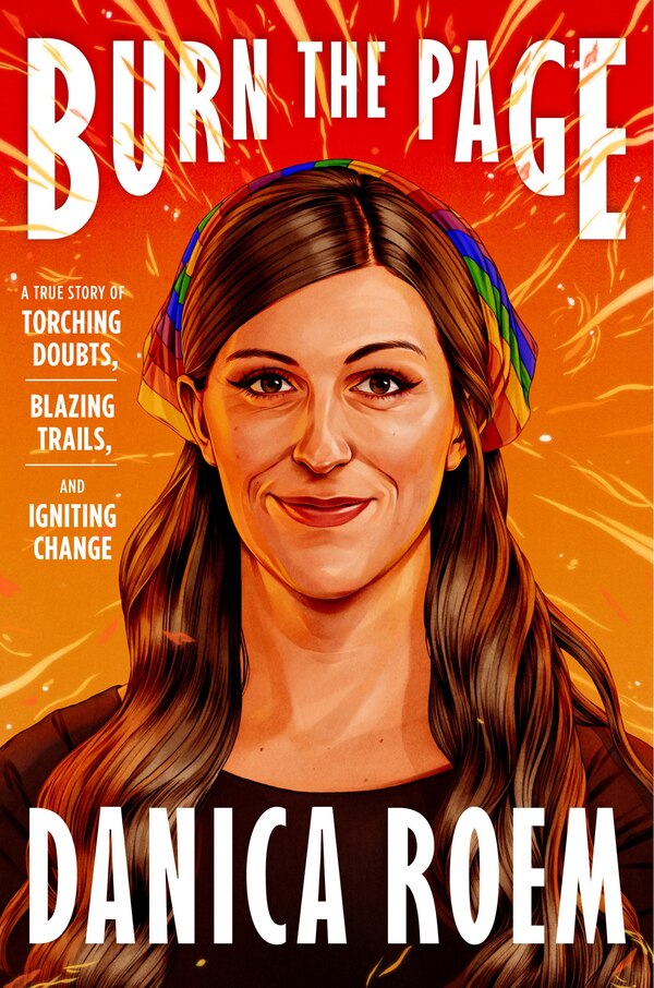 Burn The Page by Danica Roem, Hardcover | Indigo Chapters