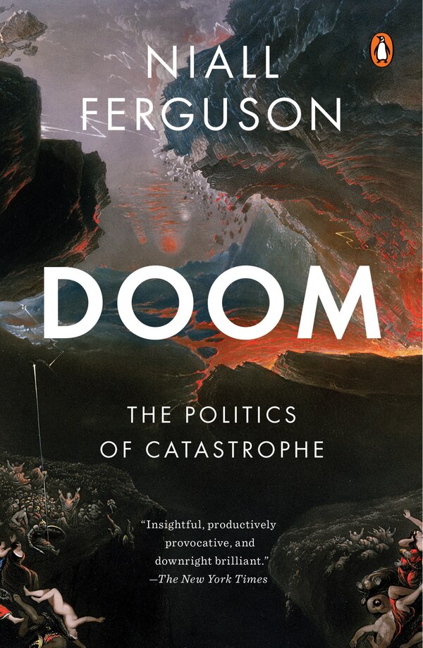 Doom by Niall Ferguson, Paperback | Indigo Chapters