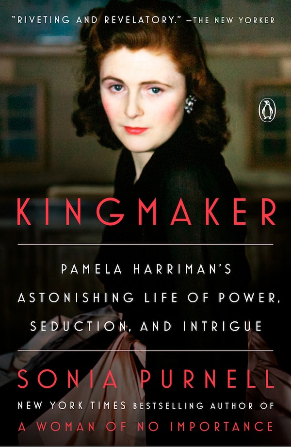 Kingmaker by Sonia Purnell, Paperback | Indigo Chapters