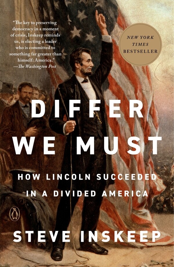 Differ We Must by Steve Inskeep, Paperback | Indigo Chapters
