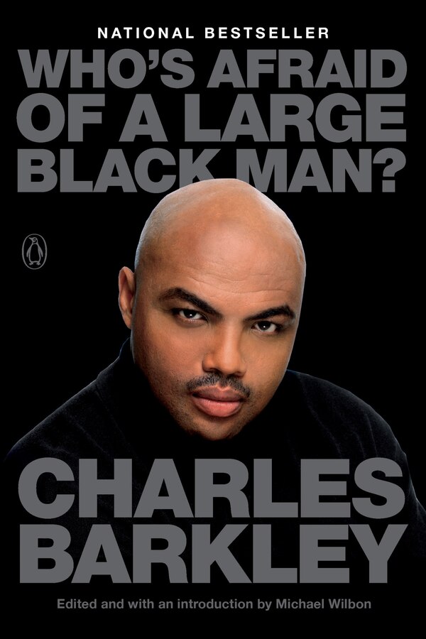 Who's Afraid Of A Large Black Man? by Charles Barkley, Paperback | Indigo Chapters