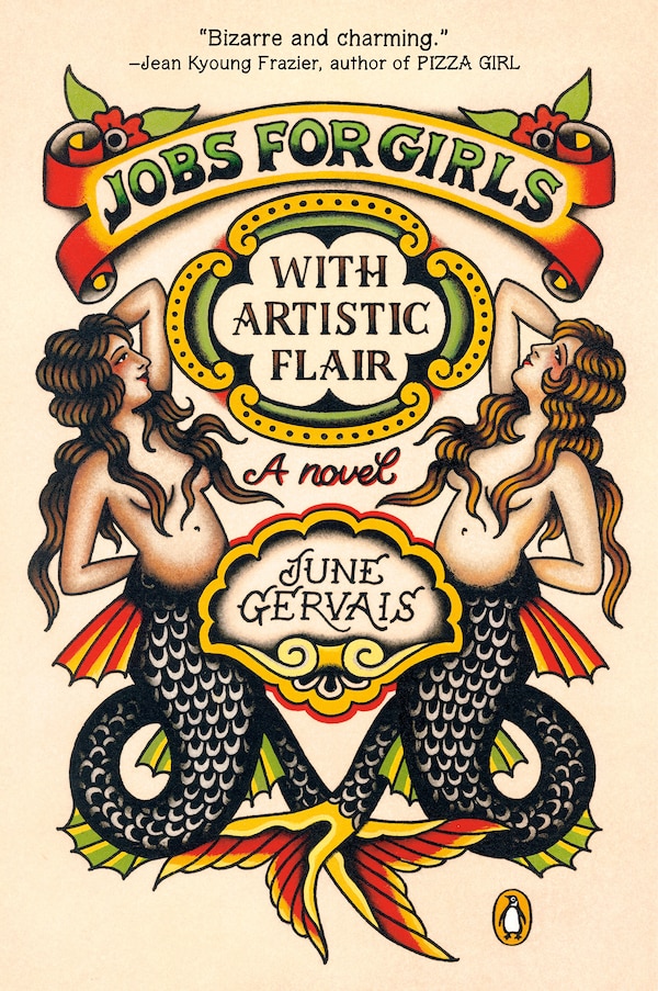 Jobs for Girls with Artistic Flair by June Gervais, Paperback | Indigo Chapters