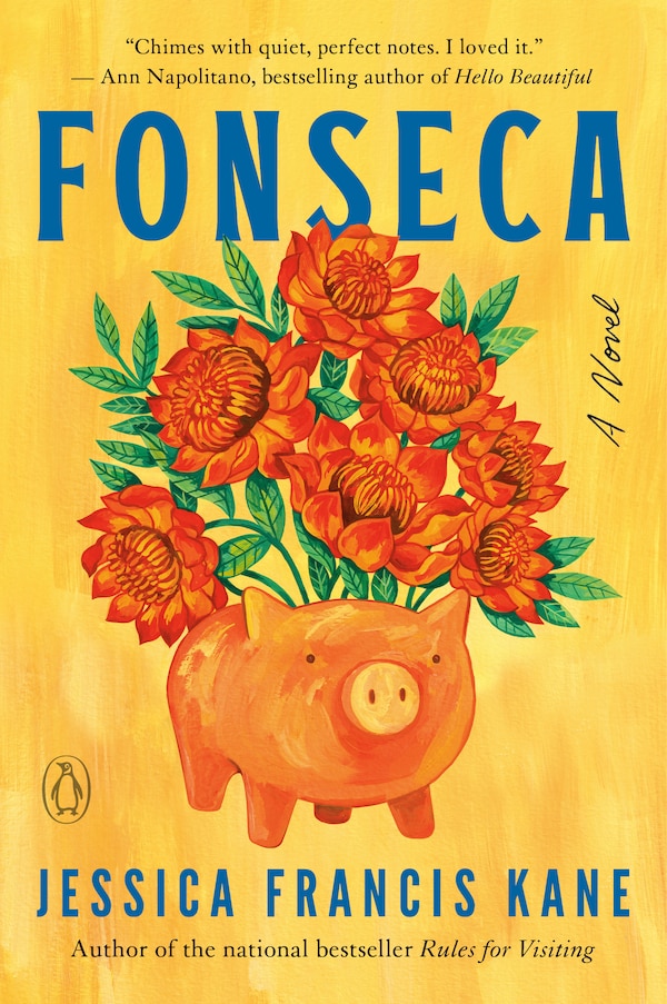 Fonseca by Jessica Francis Kane, Paperback | Indigo Chapters