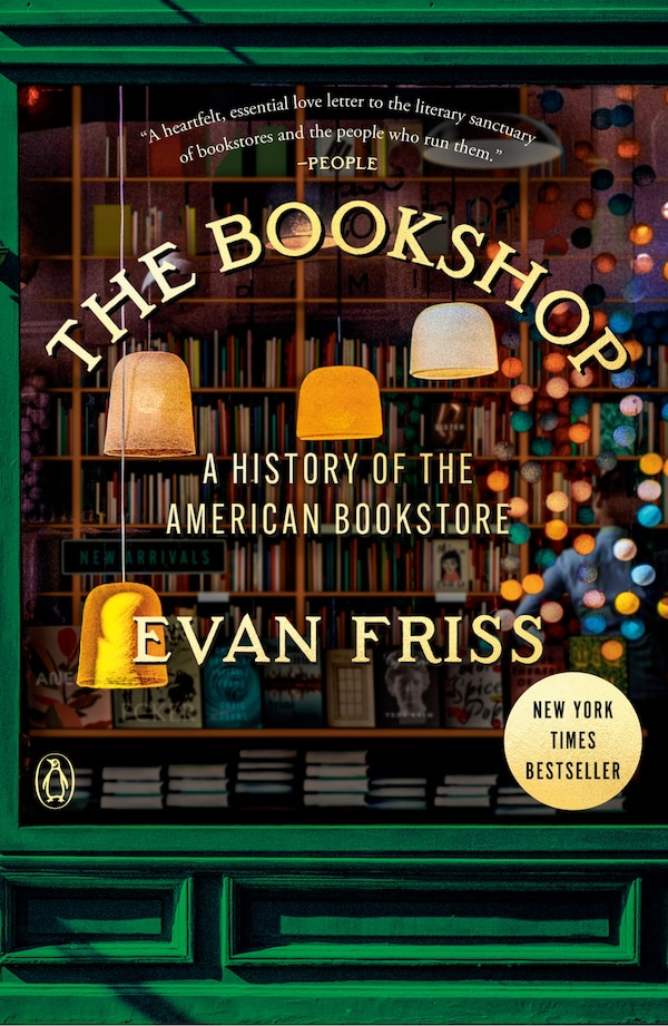 The Bookshop by Evan Friss, Paperback | Indigo Chapters
