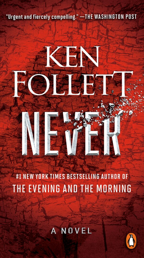 Never by Ken Follett, Paperback | Indigo Chapters