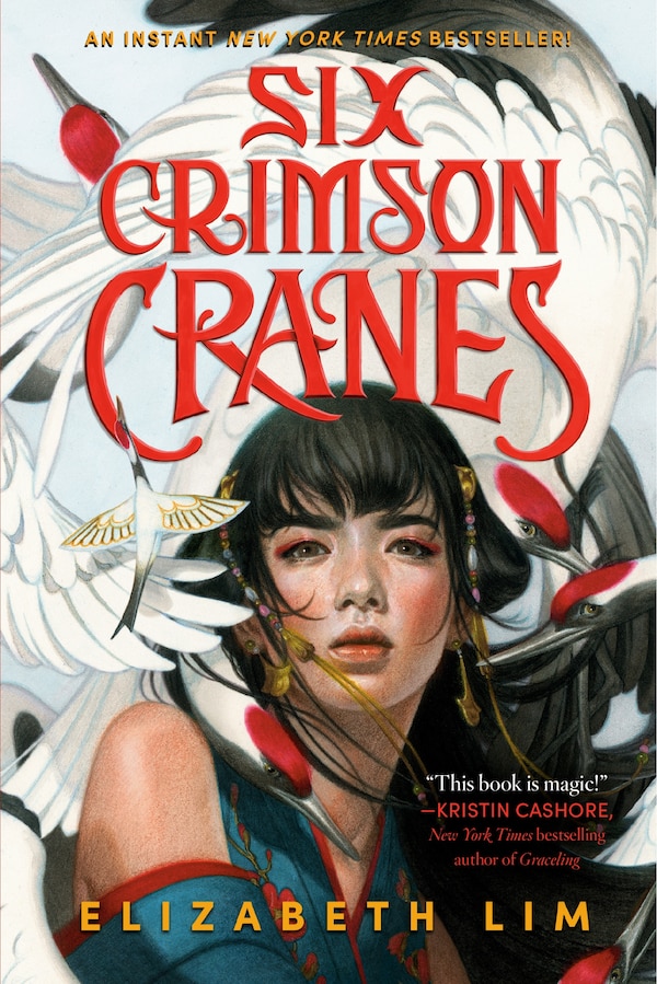 Six Crimson Cranes by Elizabeth Lim, Paperback | Indigo Chapters