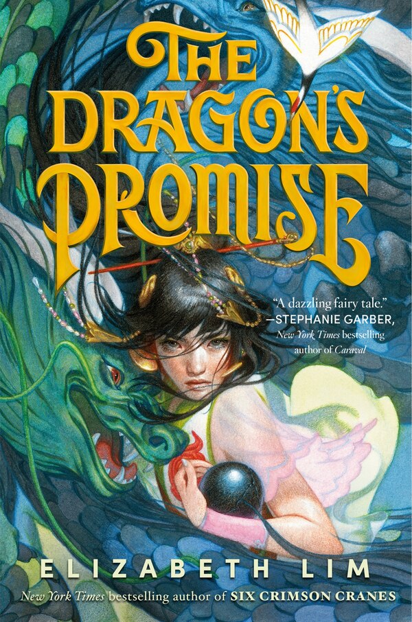 The Dragon's Promise by Elizabeth Lim, Hardcover | Indigo Chapters