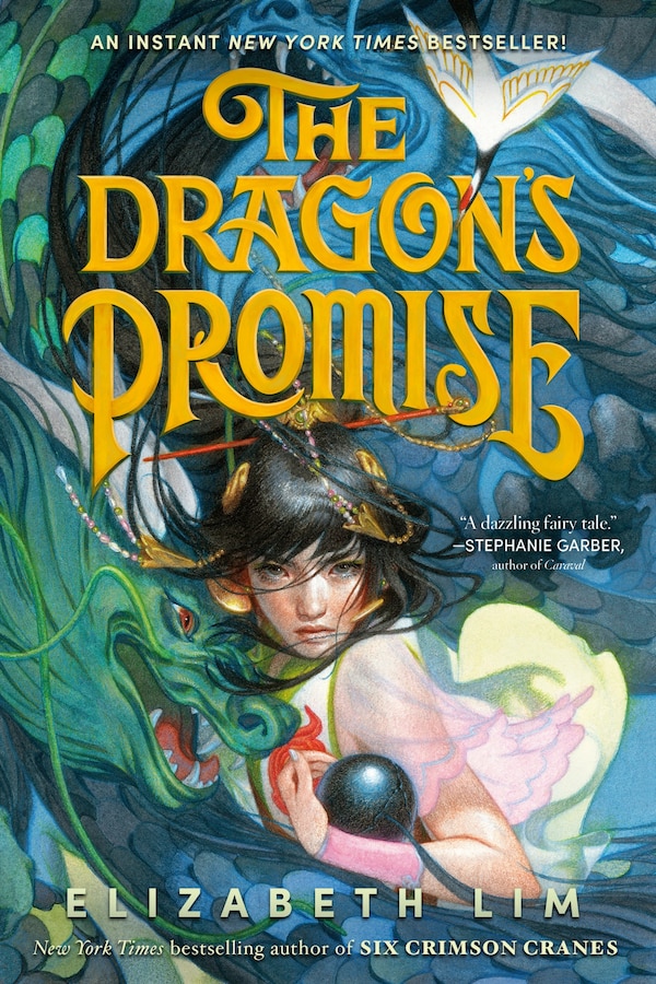 The Dragon's Promise by Elizabeth Lim, Paperback | Indigo Chapters