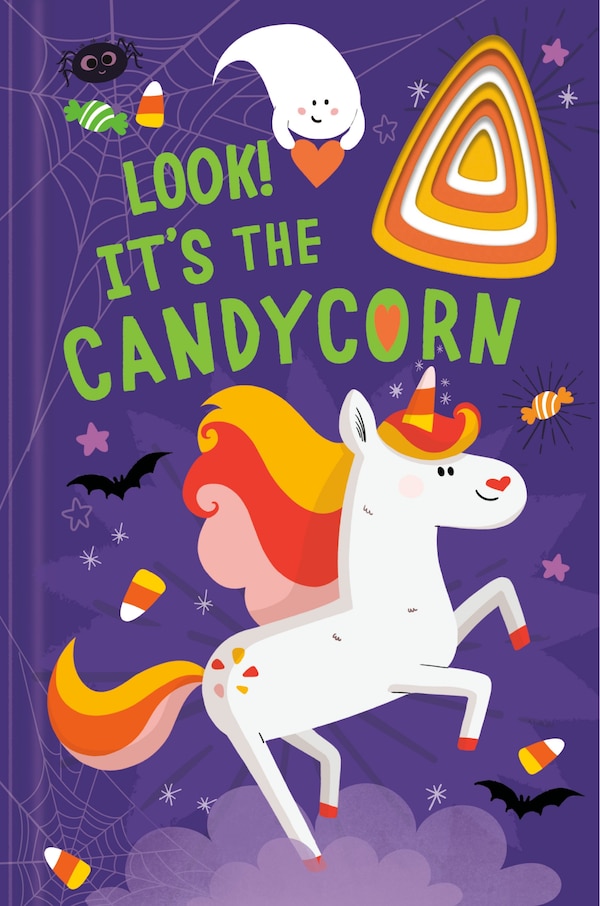 Look It's the Candycorn by Danielle Mclean, Board Book | Indigo Chapters