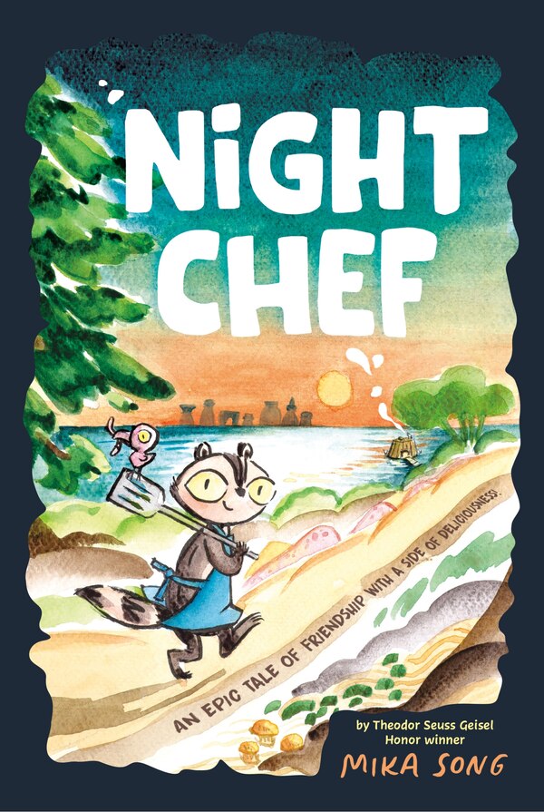 Night Chef by Mika Song, Reinforced Library Binding | Indigo Chapters