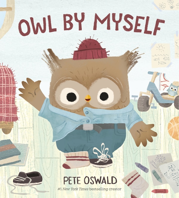 Owl by Myself by Pete Oswald, Hardcover | Indigo Chapters
