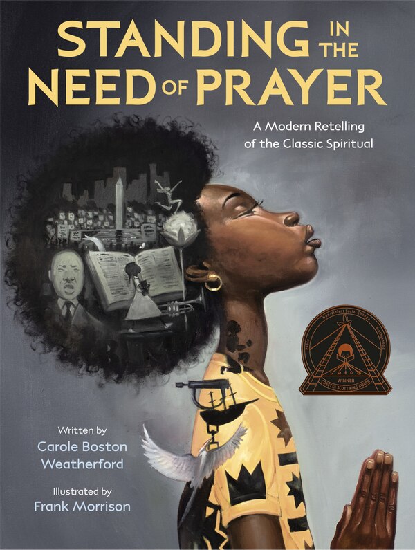 Standing In The Need Of Prayer by Carole Boston Weatherford, Hardcover | Indigo Chapters