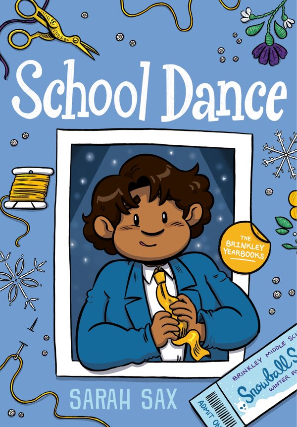 School Dance by Sarah Sax, Hardcover | Indigo Chapters