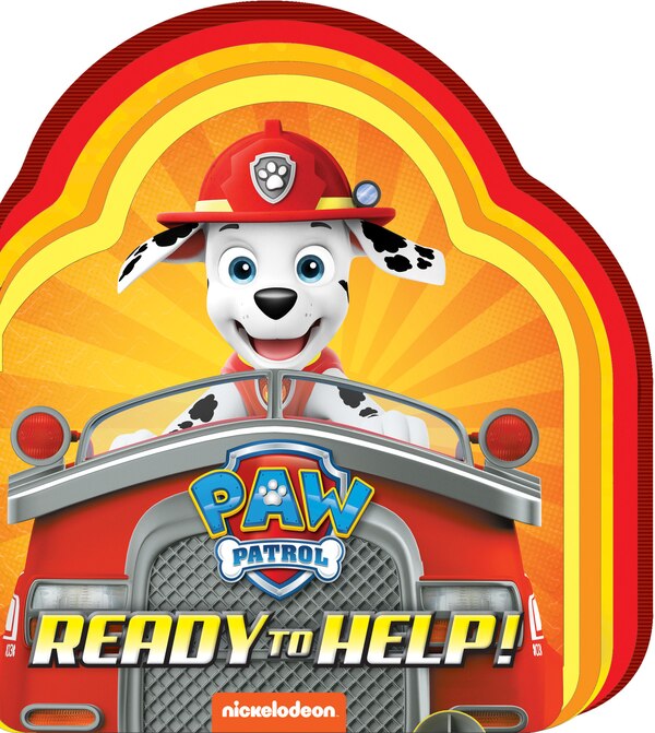 Ready To Help (paw Patrol) by Random House, Board Book | Indigo Chapters