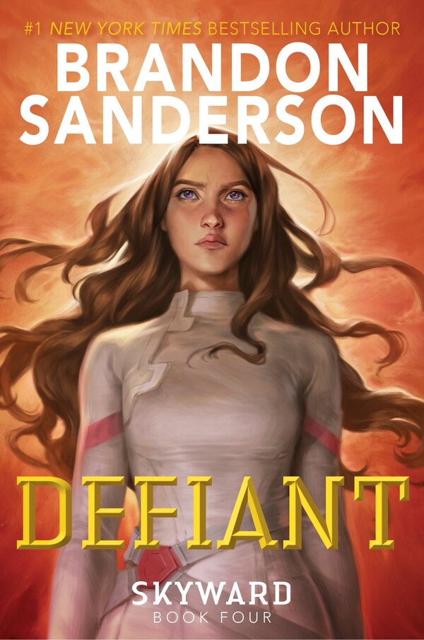 Defiant by Brandon Sanderson, Paperback | Indigo Chapters