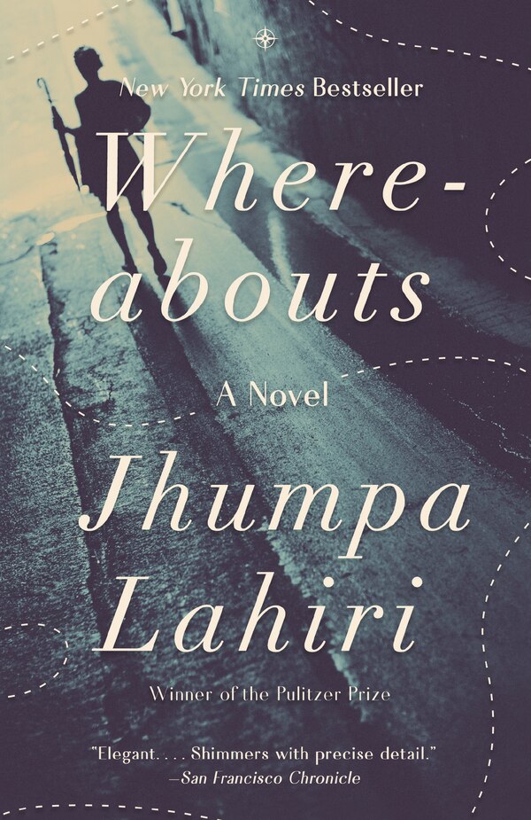 Whereabouts by Jhumpa Lahiri, Paperback | Indigo Chapters