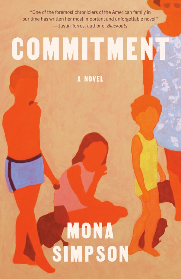 Commitment by Mona Simpson, Paperback | Indigo Chapters