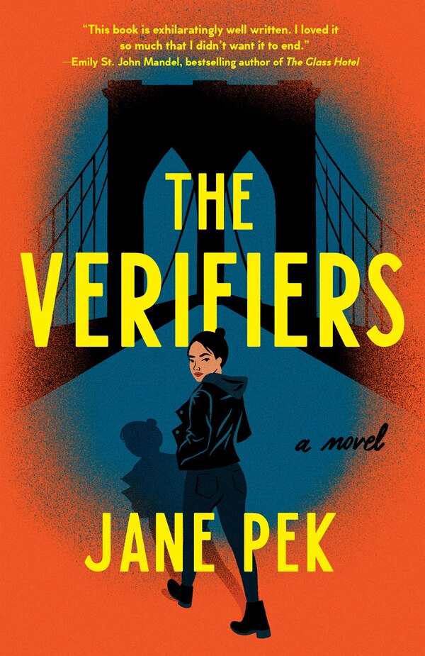 The Verifiers by Jane Pek, Paperback | Indigo Chapters