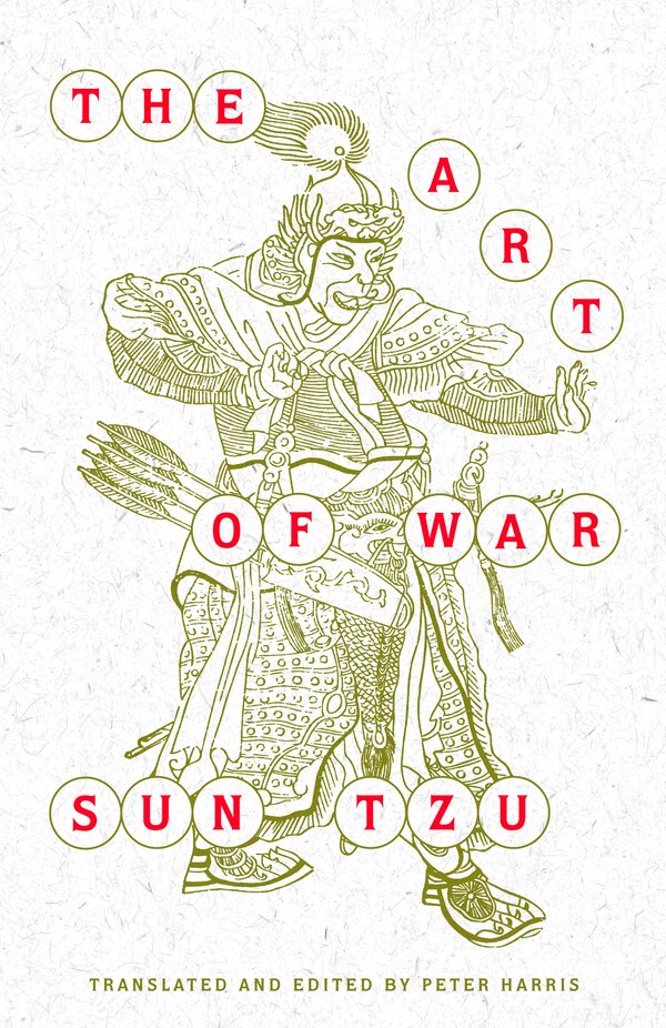 The Art Of War by Sun Tzu, Paperback | Indigo Chapters