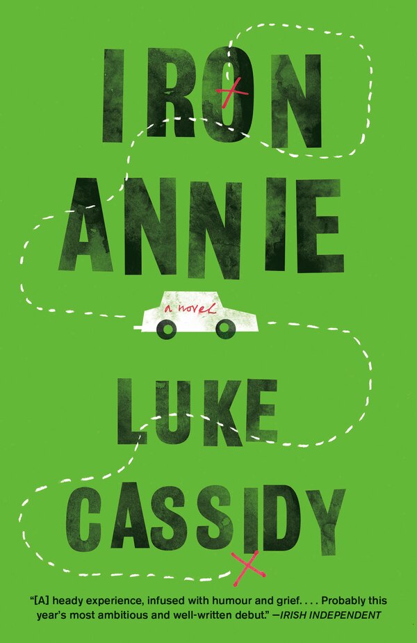 Iron Annie by Luke Cassidy, Paperback | Indigo Chapters