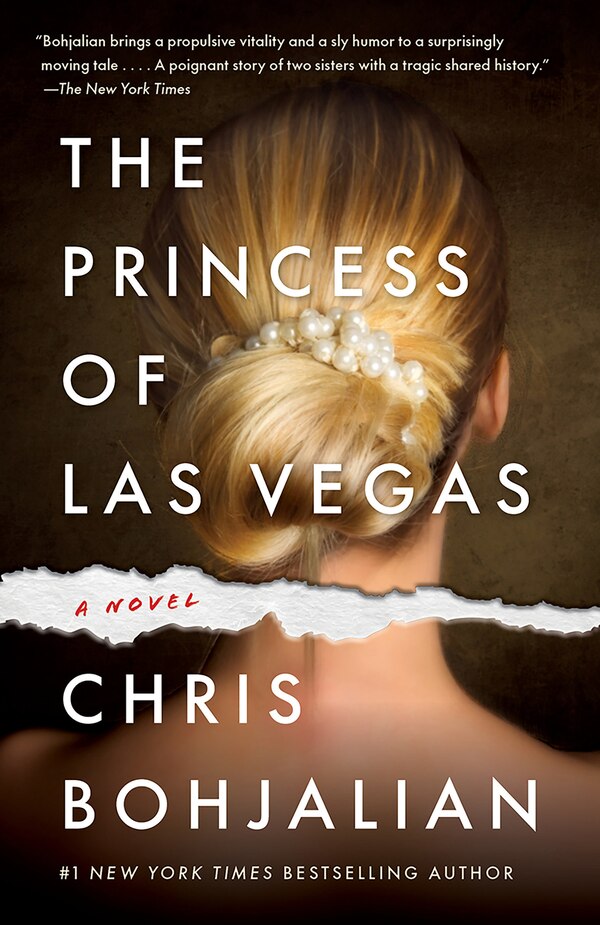 The Princess of Las Vegas by Chris Bohjalian, Paperback | Indigo Chapters