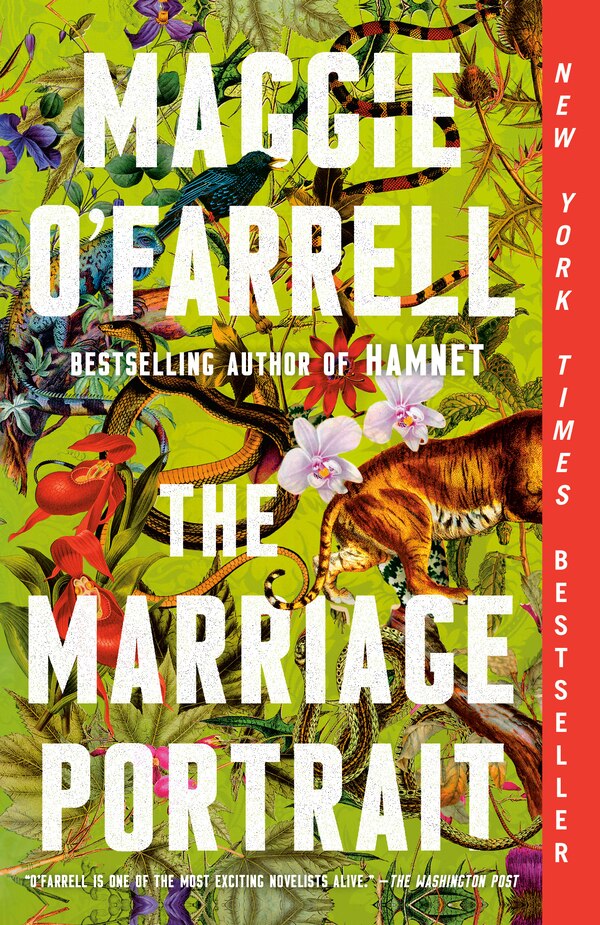 The Marriage Portrait by Maggie O'Farrell, Paperback | Indigo Chapters