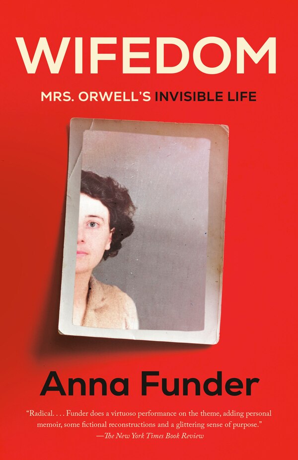 Wifedom by Anna Funder, Paperback | Indigo Chapters