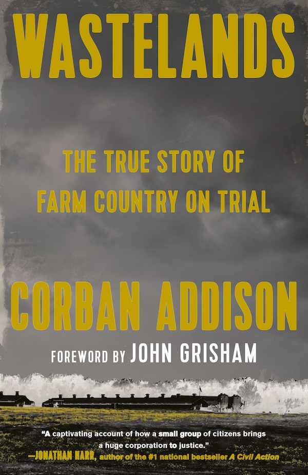 Wastelands by Corban Addison, Paperback | Indigo Chapters