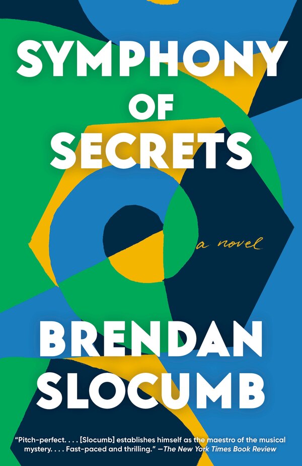 Symphony of Secrets by Brendan Slocumb, Paperback | Indigo Chapters