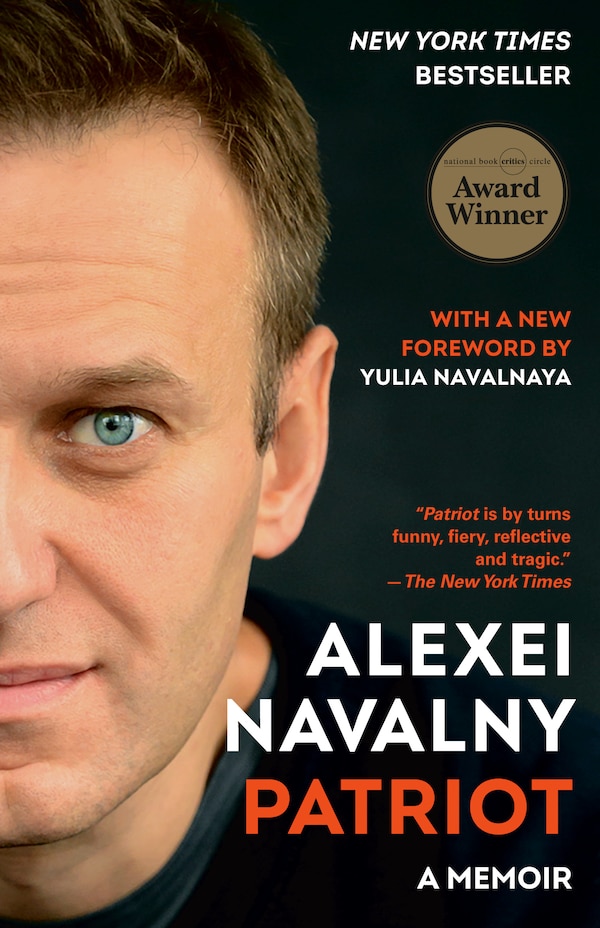 Patriot by Alexei Navalny, Paperback | Indigo Chapters