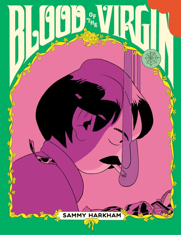 Blood of the Virgin by Sammy Harkham, Hardcover | Indigo Chapters