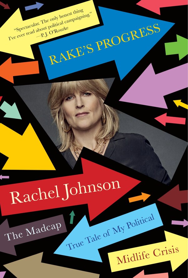 Rake's Progress by Rachel Johnson, Hardcover | Indigo Chapters