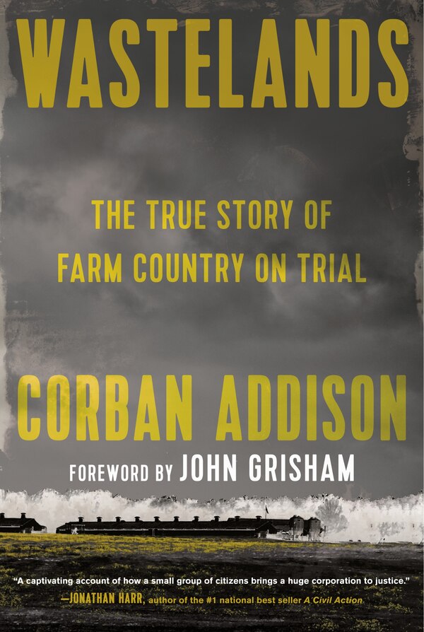 Wastelands by Corban Addison, Hardcover | Indigo Chapters