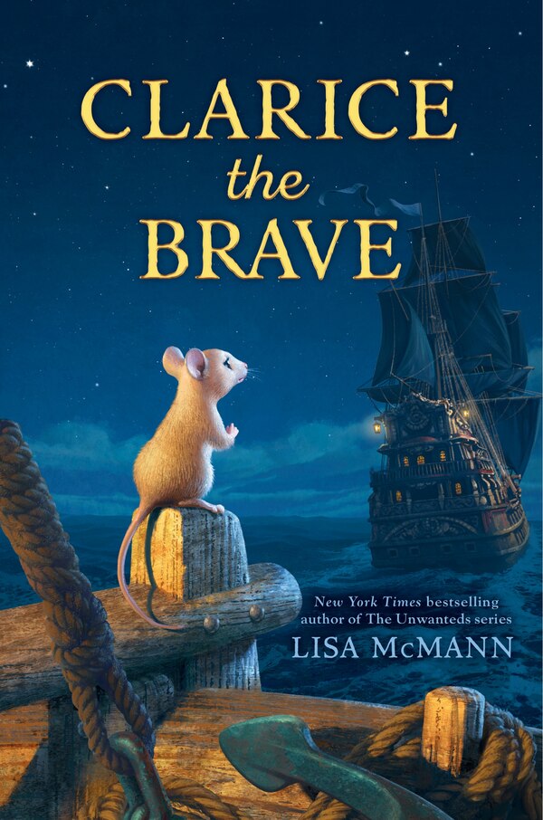 Clarice The Brave by Lisa McMann, Paperback | Indigo Chapters