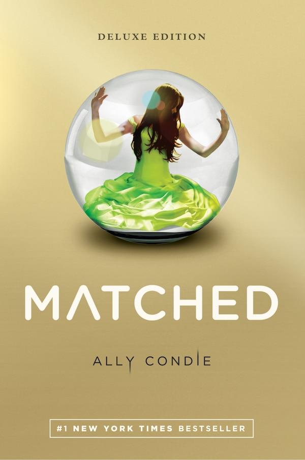 Matched Deluxe Edition by Ally Condie, Paperback | Indigo Chapters