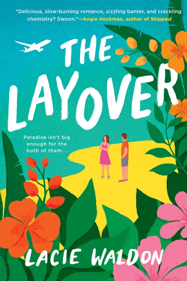 The Layover by Lacie Waldon, Paperback | Indigo Chapters