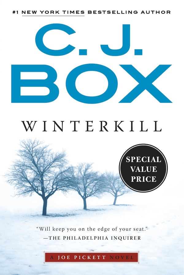 Winterkill by C. J. Box, Paperback | Indigo Chapters