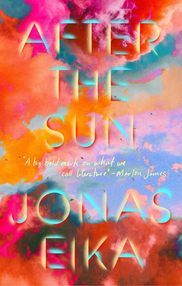 After The Sun by Jonas Eika, Hardcover | Indigo Chapters