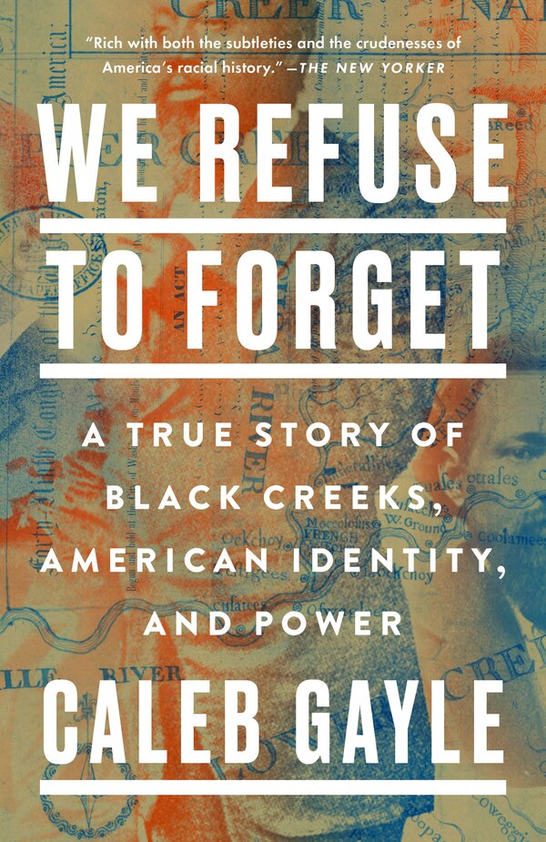 We Refuse to Forget by Caleb Gayle, Paperback | Indigo Chapters