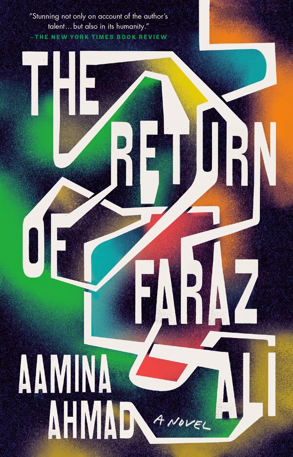 The Return of Faraz Ali by Aamina Ahmad, Paperback | Indigo Chapters