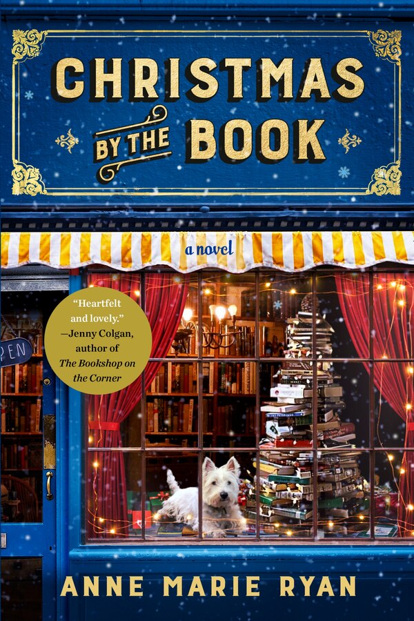 Christmas By The Book by Anne Marie Ryan, Paperback | Indigo Chapters