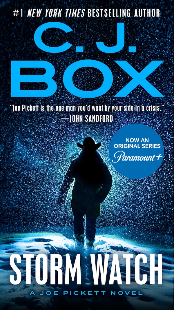 Storm Watch by C. J. Box, Paperback | Indigo Chapters