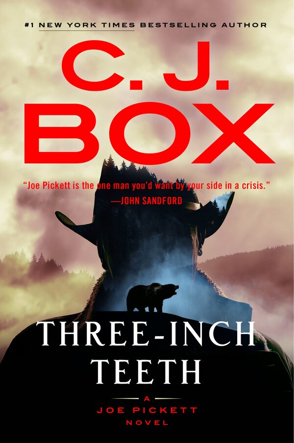 Three-Inch Teeth by C. J. Box, Hardcover | Indigo Chapters