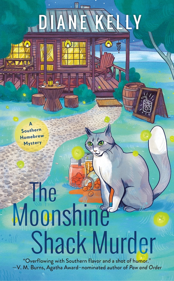 The Moonshine Shack Murder by Diane Kelly, Mass Market Paperback | Indigo Chapters