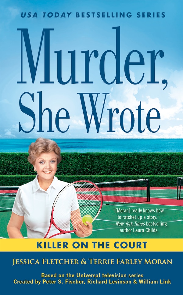 Murder She Wrote: Killer On The Court by Jessica Fletcher, Mass Market Paperback | Indigo Chapters