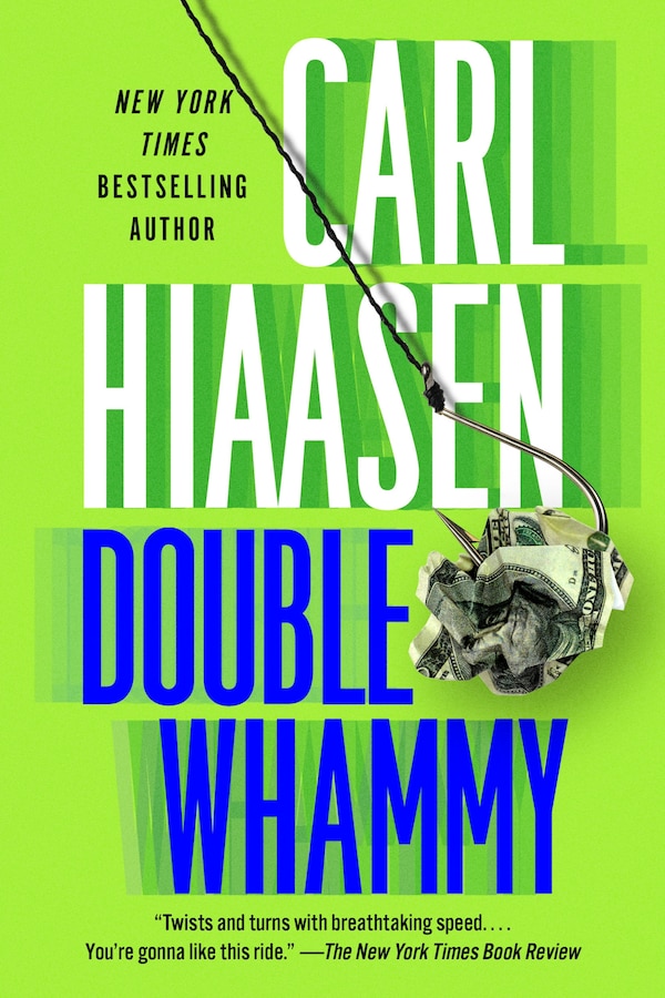 Double Whammy by Carl Hiaasen, Paperback | Indigo Chapters