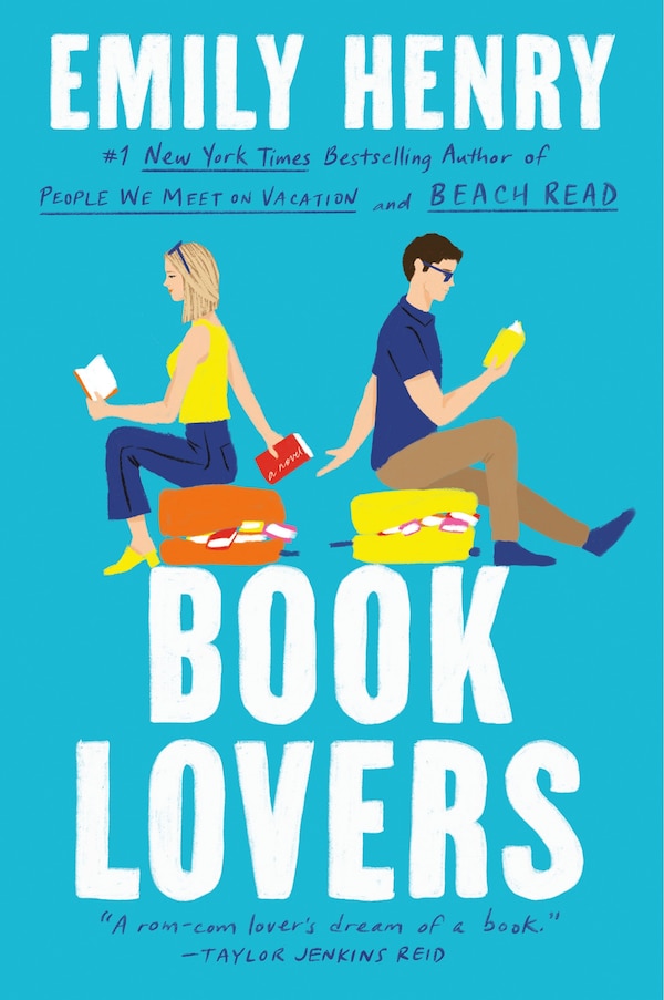 Book Lovers by Emily Henry, Paperback | Indigo Chapters