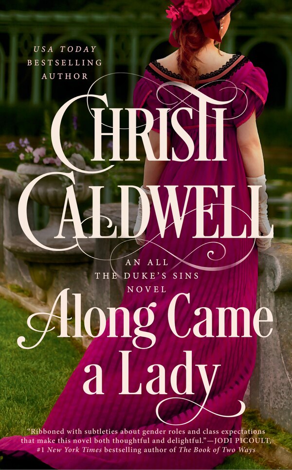 Along Came A Lady by Christi Caldwell, Mass Market Paperback | Indigo Chapters