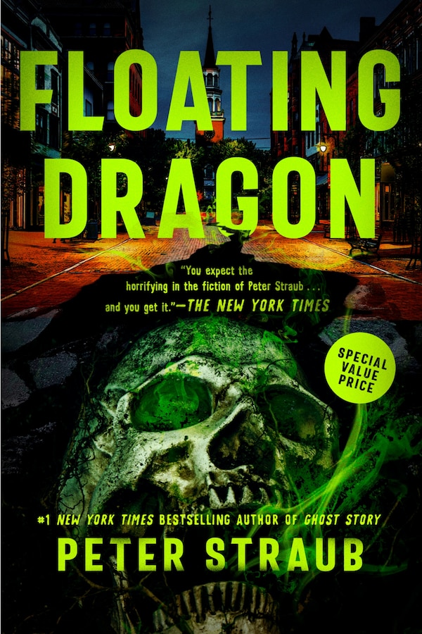 Floating Dragon by Peter Straub, Paperback | Indigo Chapters