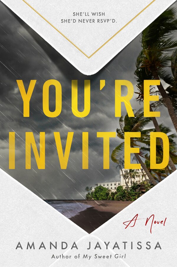 YOURE INVITED by Amanda Jayatissa, Hardcover | Indigo Chapters